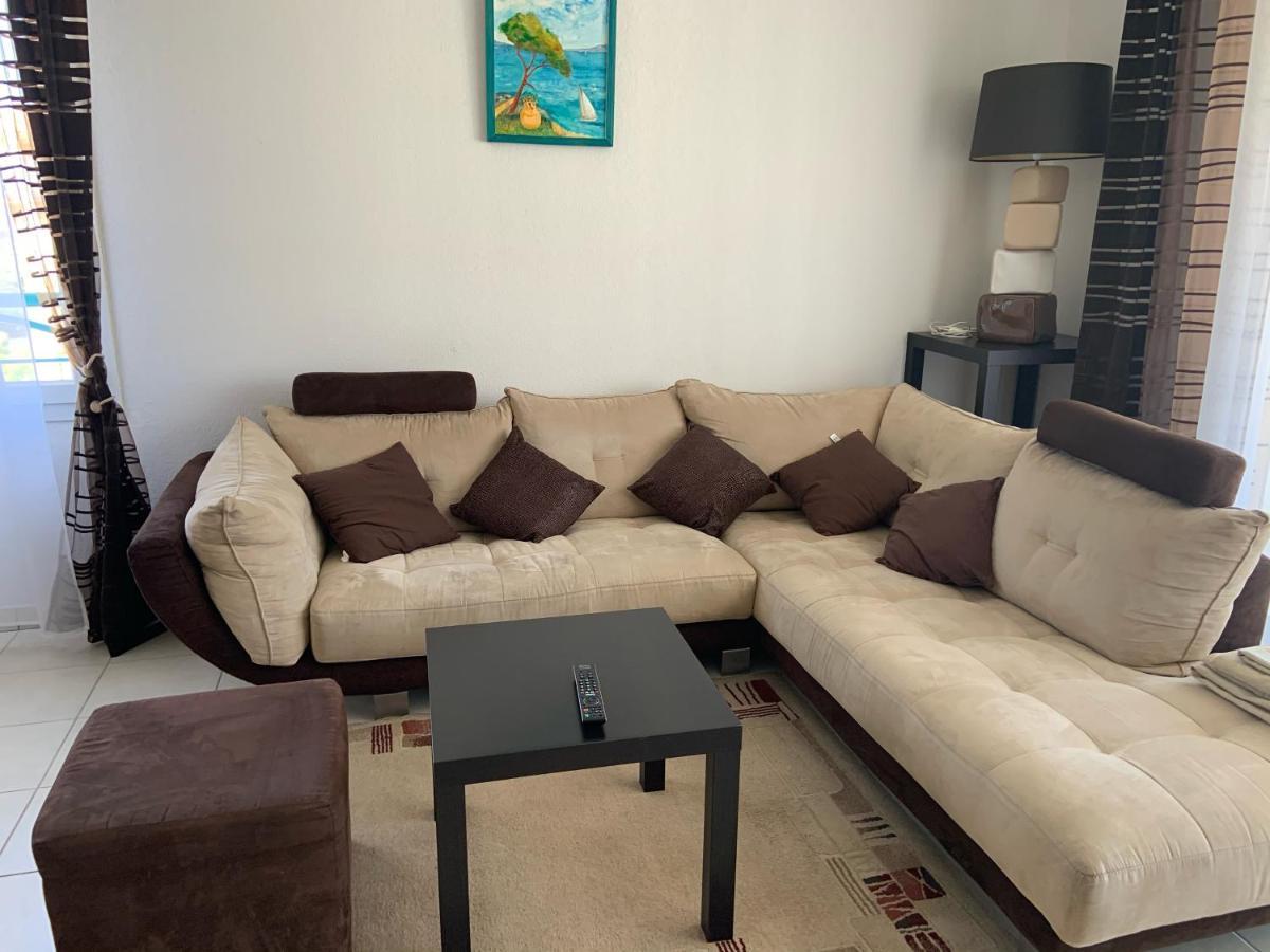 Port Frejus - Le Romanee - Appartement Vue Mer - 2 Chambres Екстер'єр фото